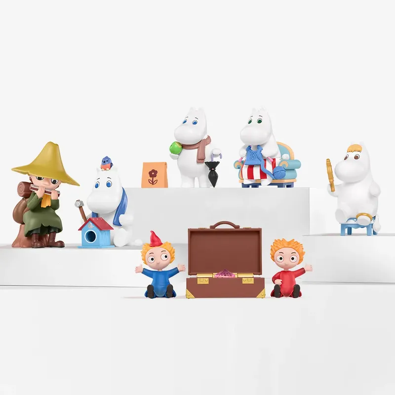 Moomin Valley Box