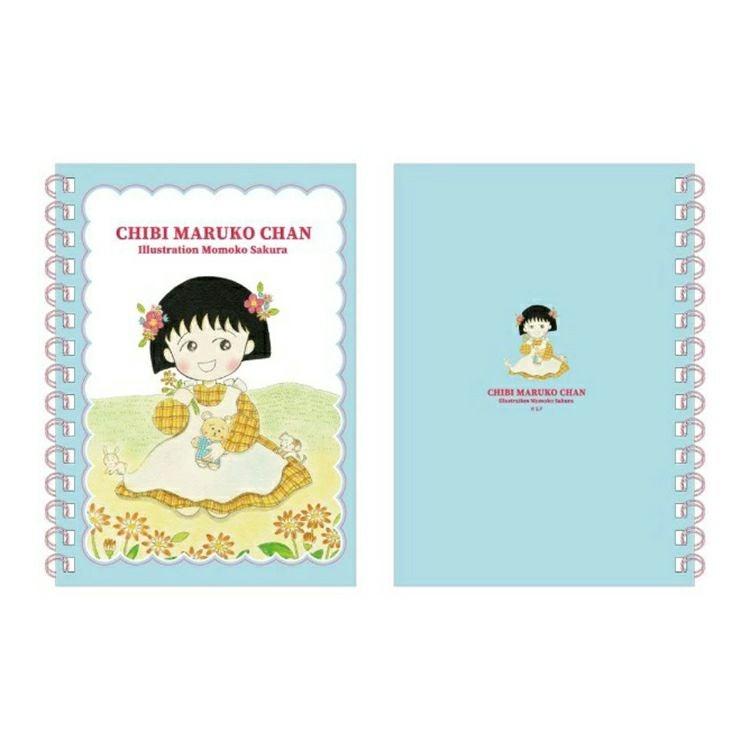 A6 Ring Notebook