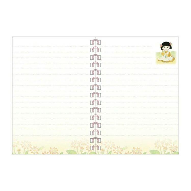A6 Ring Notebook