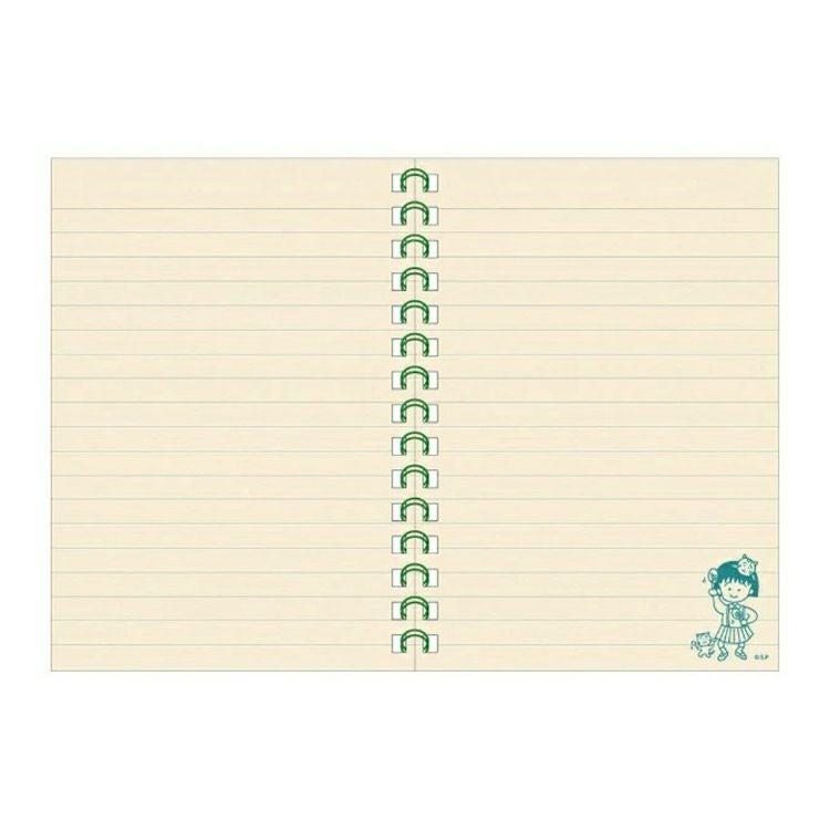 A6 Ring Notebook
