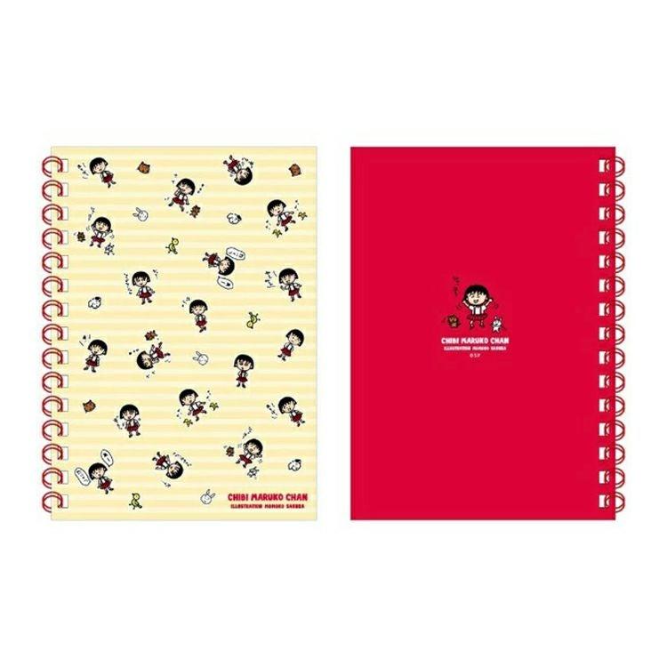 A6 Ring Notebook