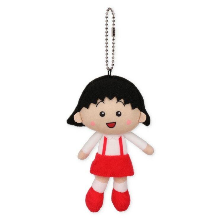 Maruko Ballchain plush