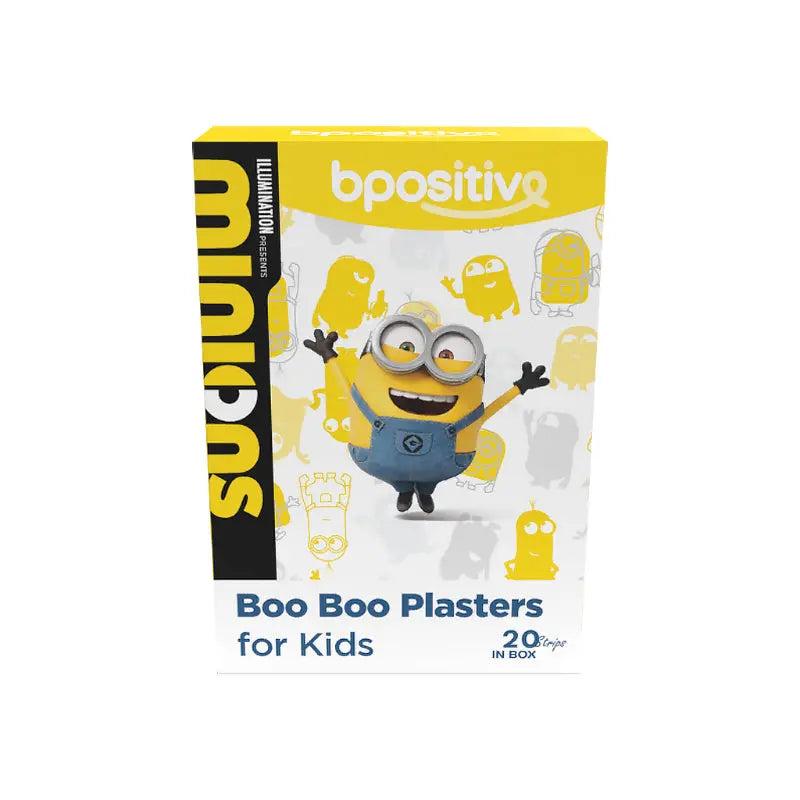 Minion bandages