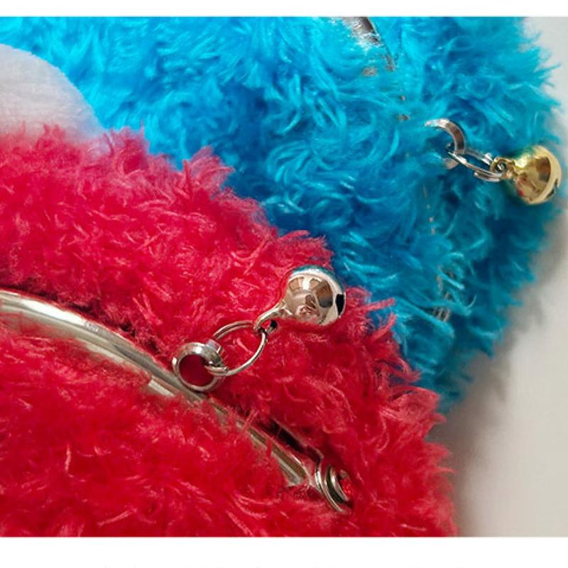 Sesame coin purse