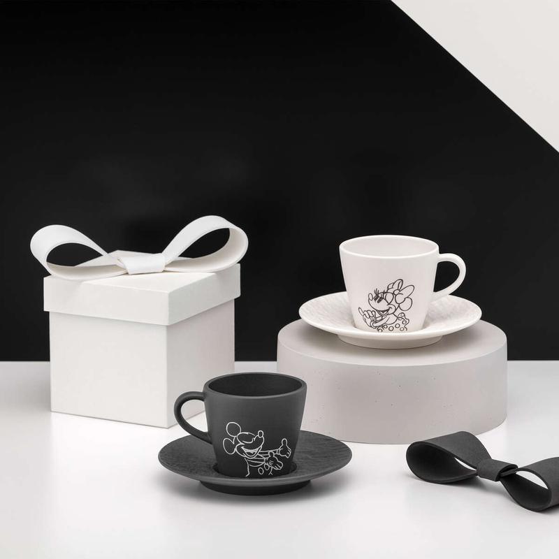 Espresso Cup and Saucer