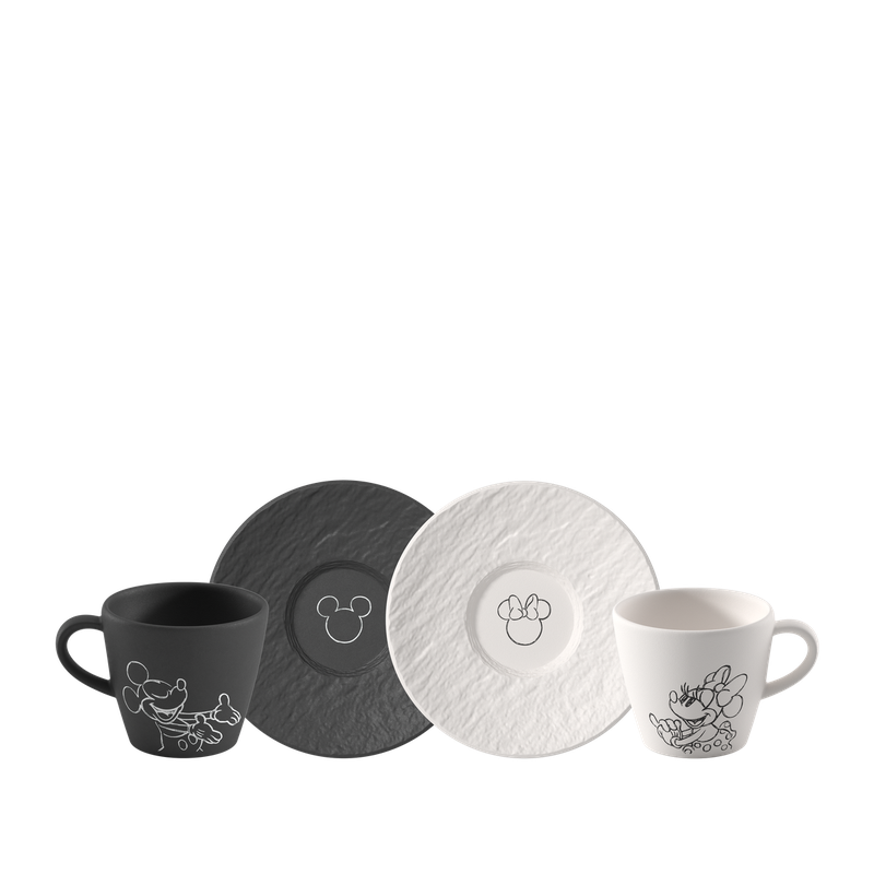 Espresso Cup and Saucer