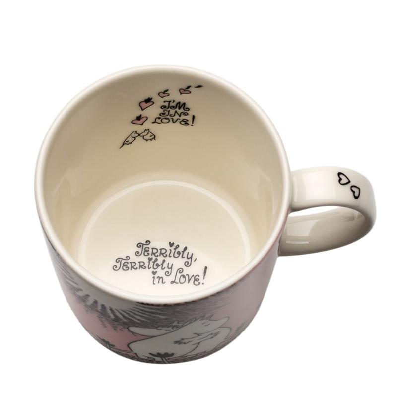 Moomin love special Edition mug