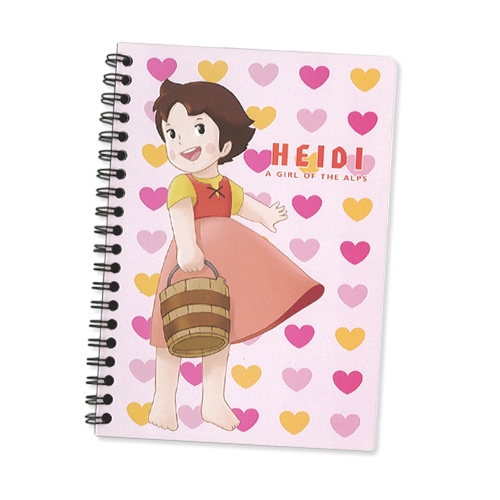 Semi-B6 Ring Notebook