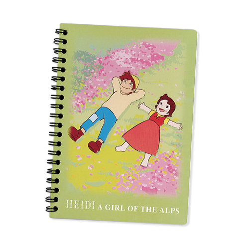 Semi-B6 Ring Notebook