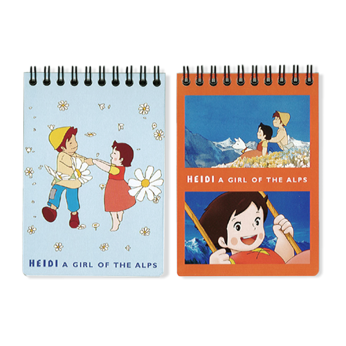 Semi-B7 Ring Notebook 2-Pack