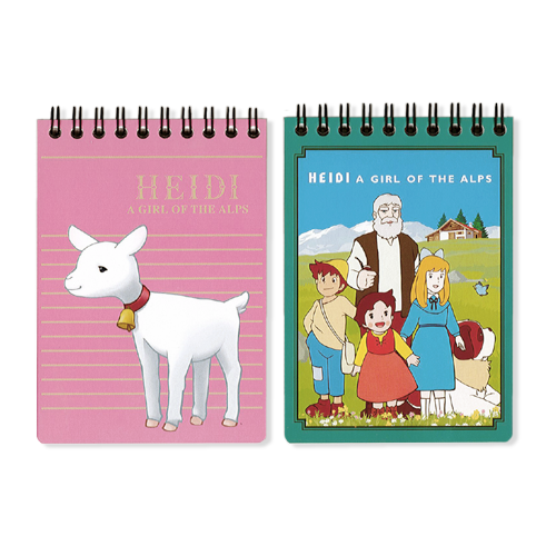 Semi-B7 Ring Notebook 2-Pack