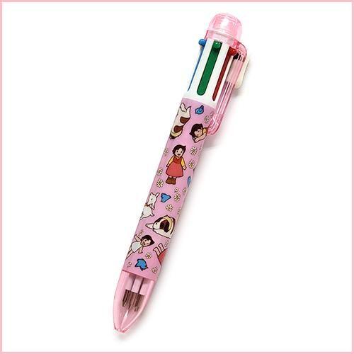 Multi-pen with Heidi pattern