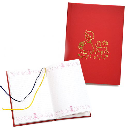 B6 Multi-Notebook (Hardcover Type)