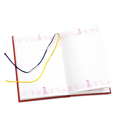 B6 Multi-Notebook (Hardcover Type)