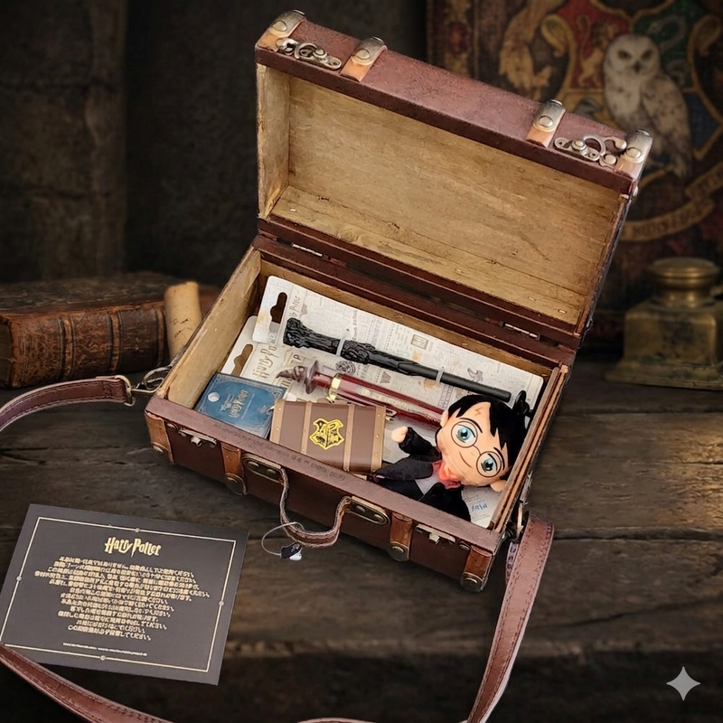 Authentic Harrypotter gift