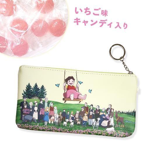 [Anime 50th Anniversary] Candy-filled pouch