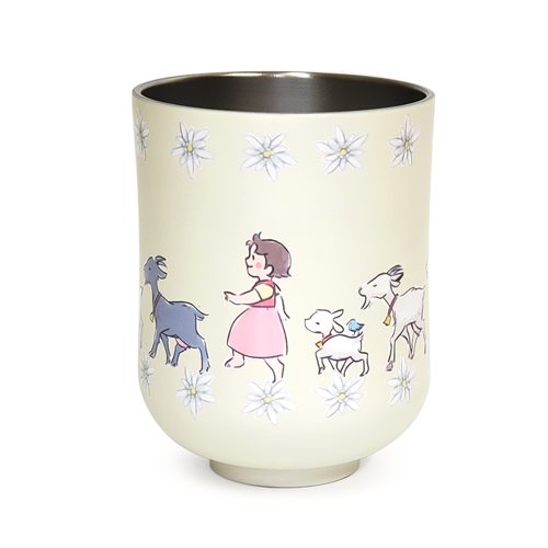 Heidi stainless steel tumplers