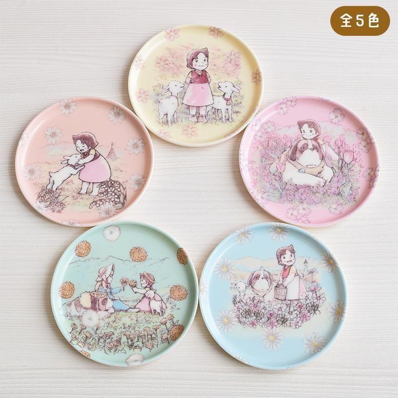 Heidi mugs with coaster