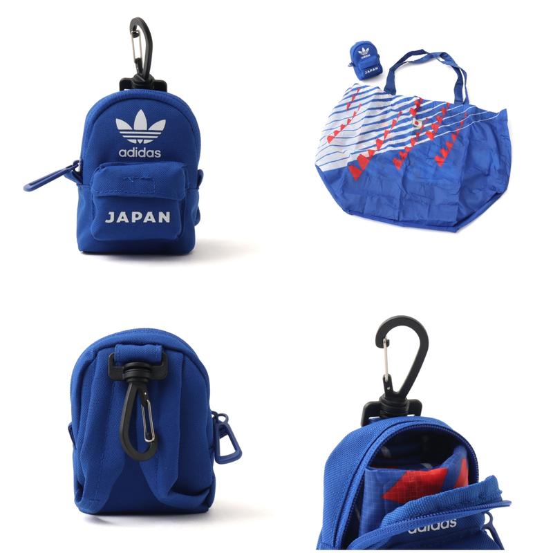 JPN Packable Eco Bag (adidas)
