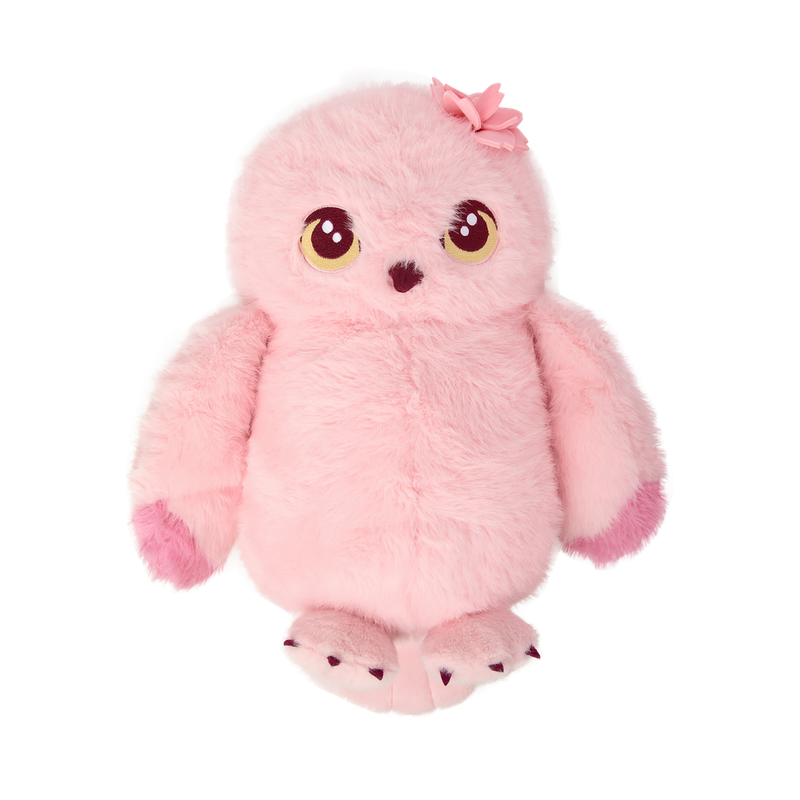 Sakura Owl plush