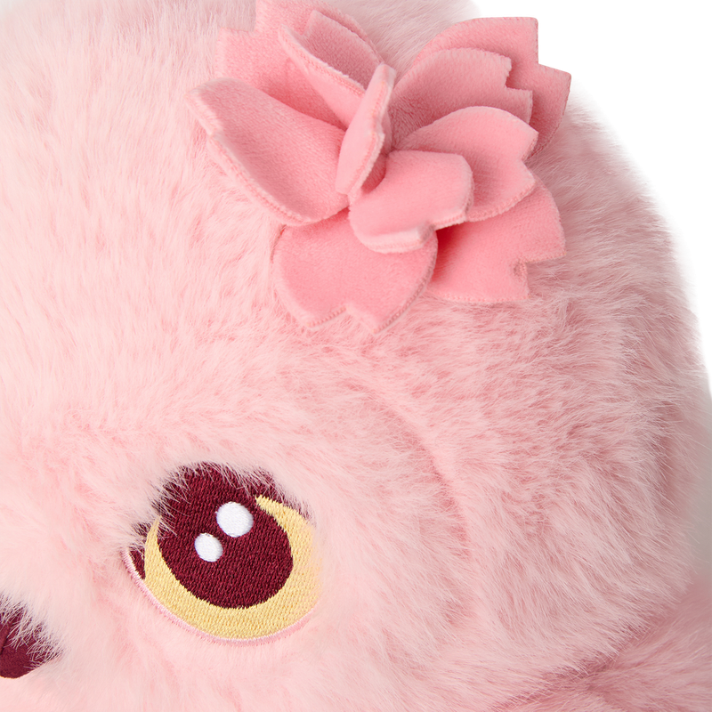 Sakura Owl plush