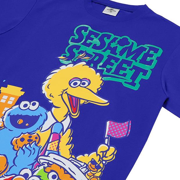 DiscoverU characters T-Shirt