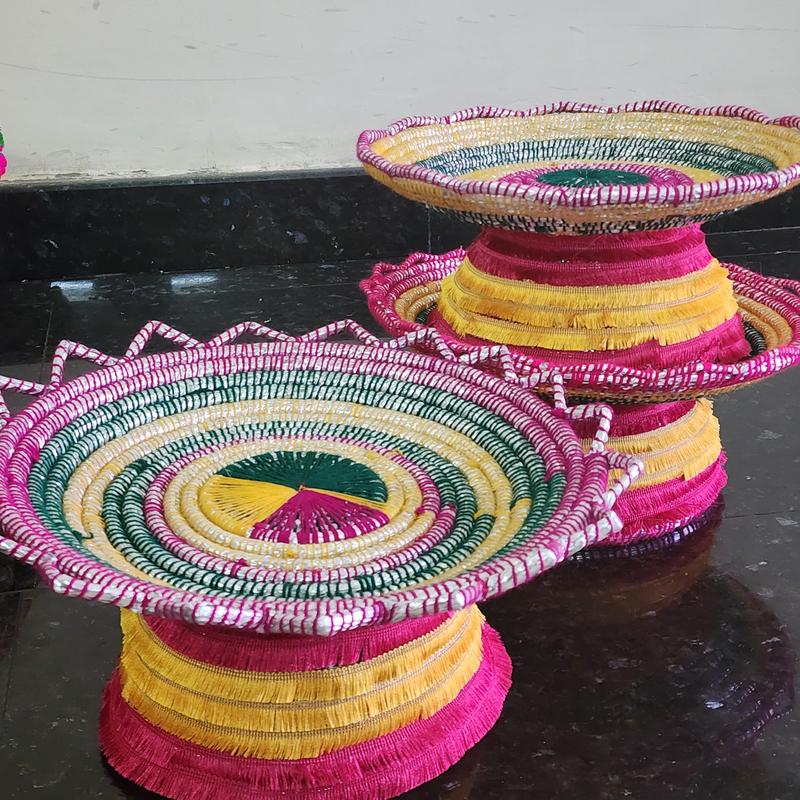 ستاند تراثي للطعام