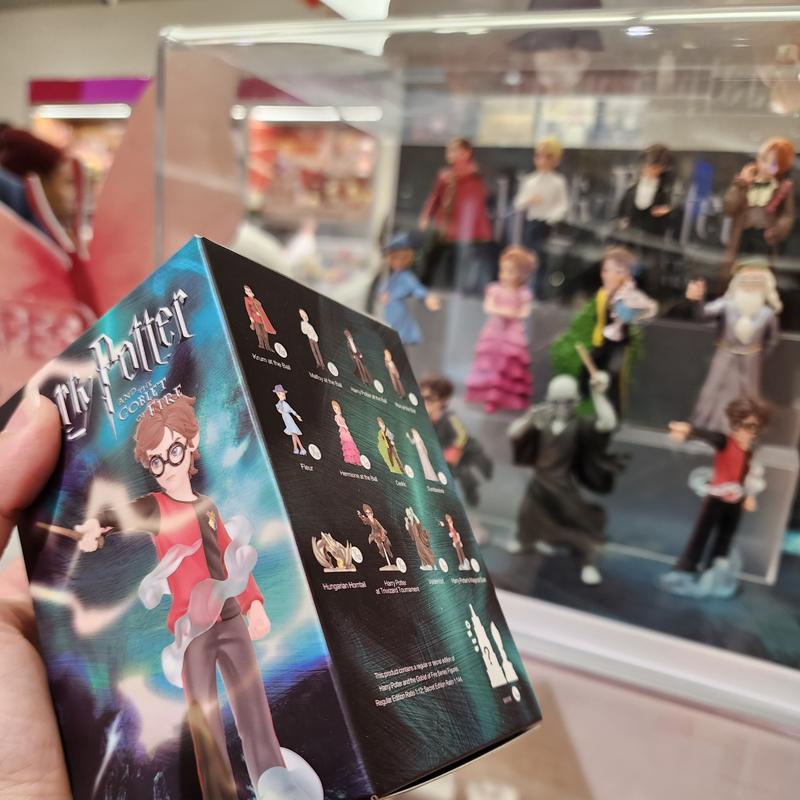 هاري بوتر بوب مارت