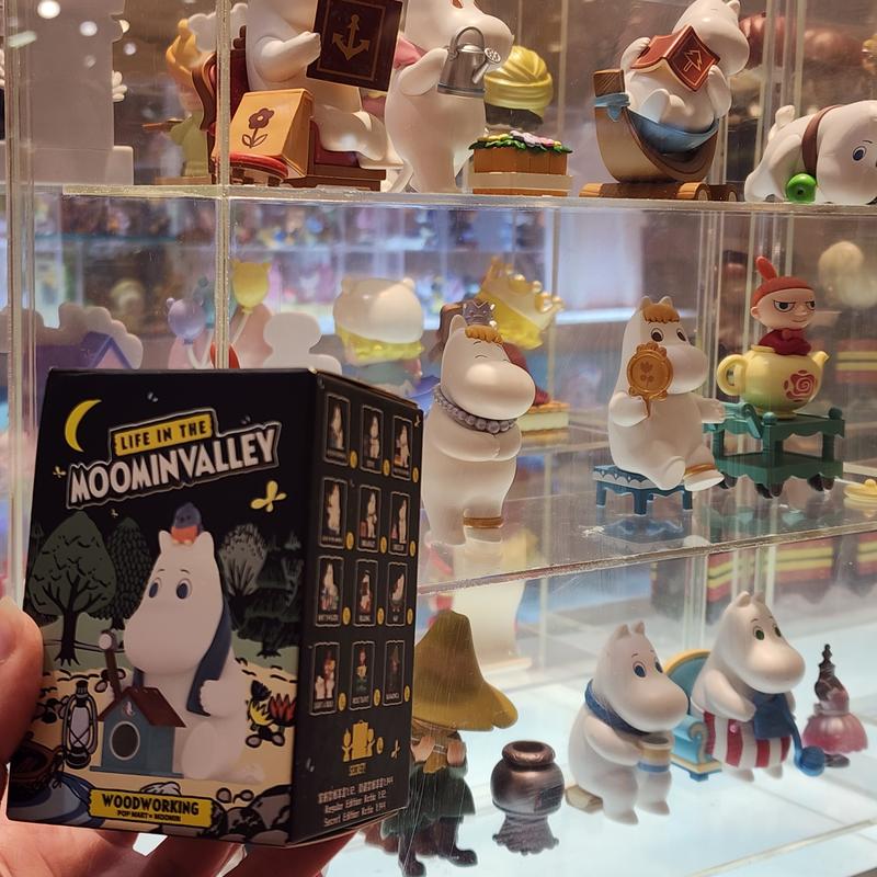 Moomin Valley Box