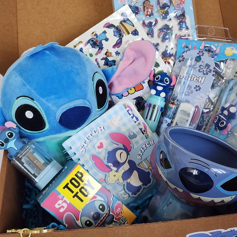 Stitch Gift Box