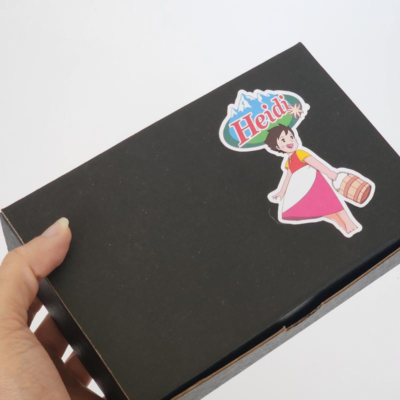 بوكس مجسمات هايدي