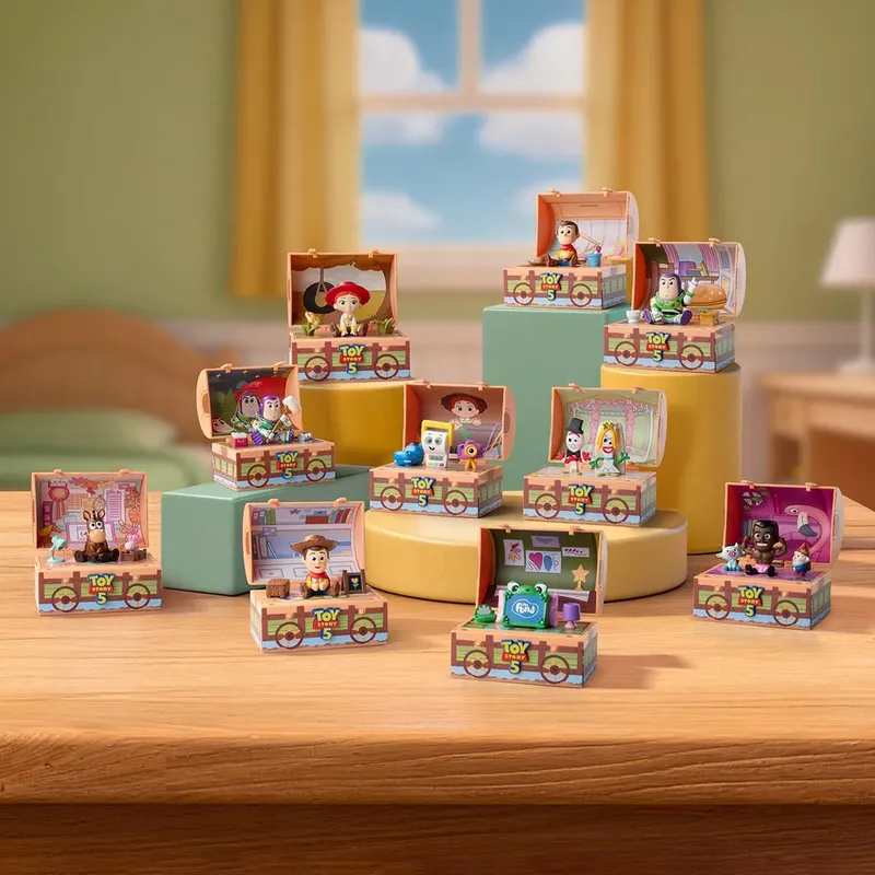 Disney Toy story 5 series