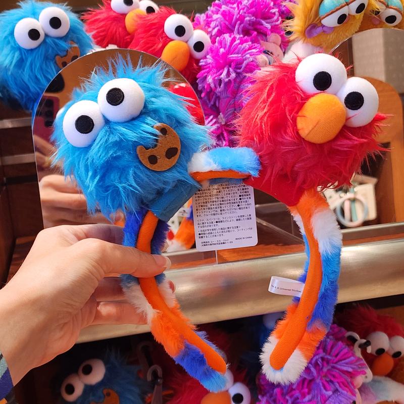 Sesame street HaedBand