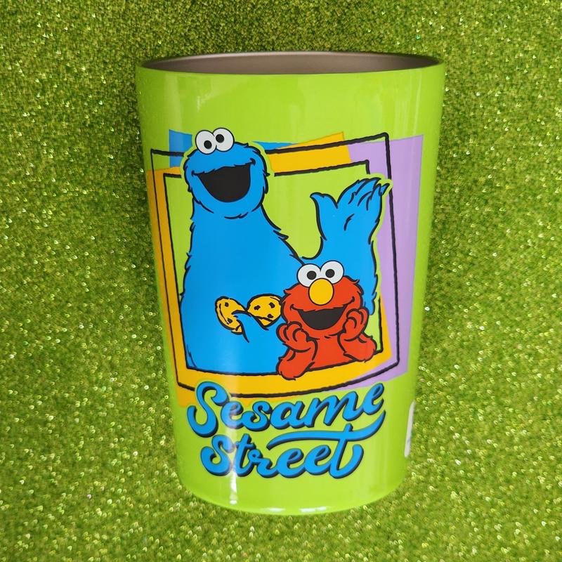 Stainless steel tumbler