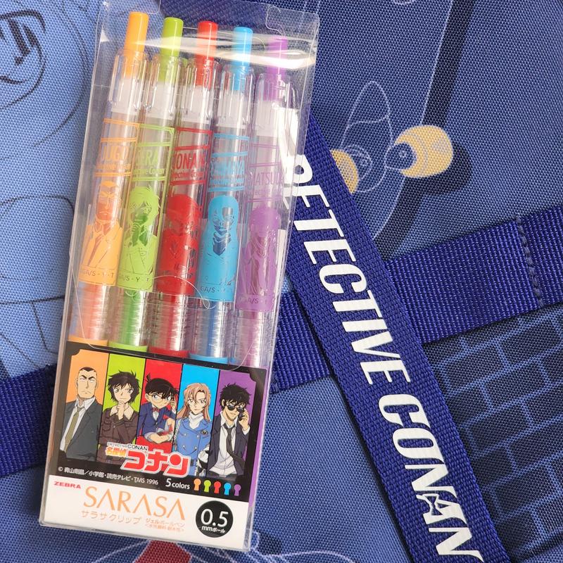 Gel ballpoint pen