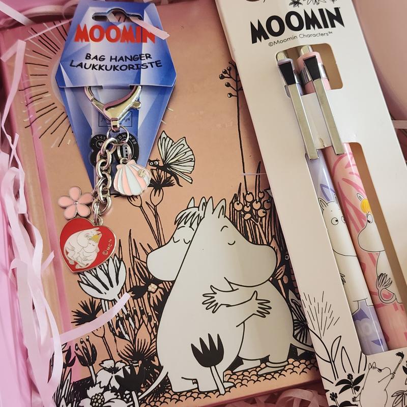 Moomin love gift