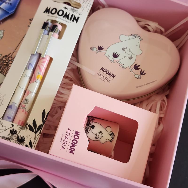 Moomin love gift