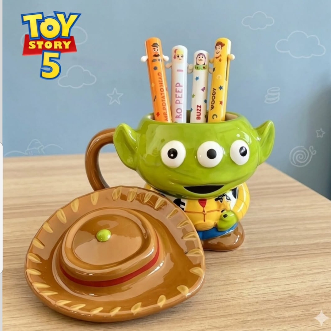 Woody mug
