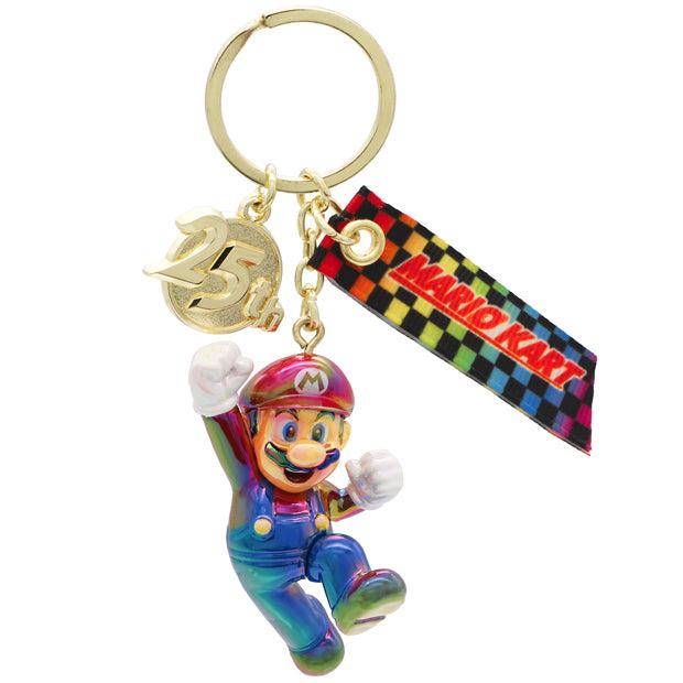 Mario Keychain