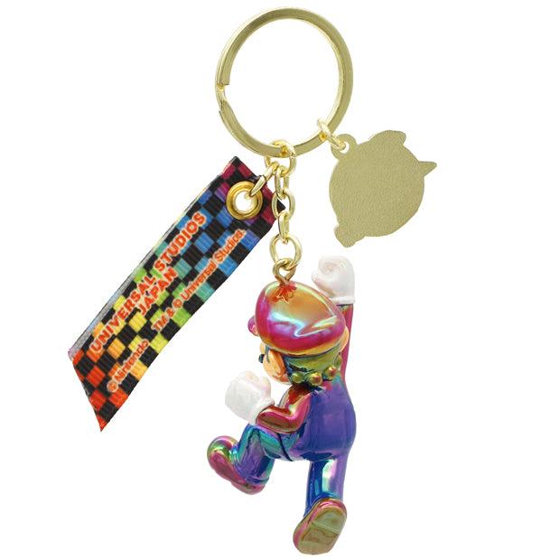 Mario Keychain
