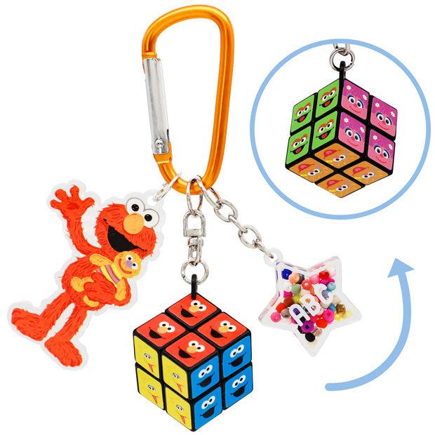 Puzzle KeyChain