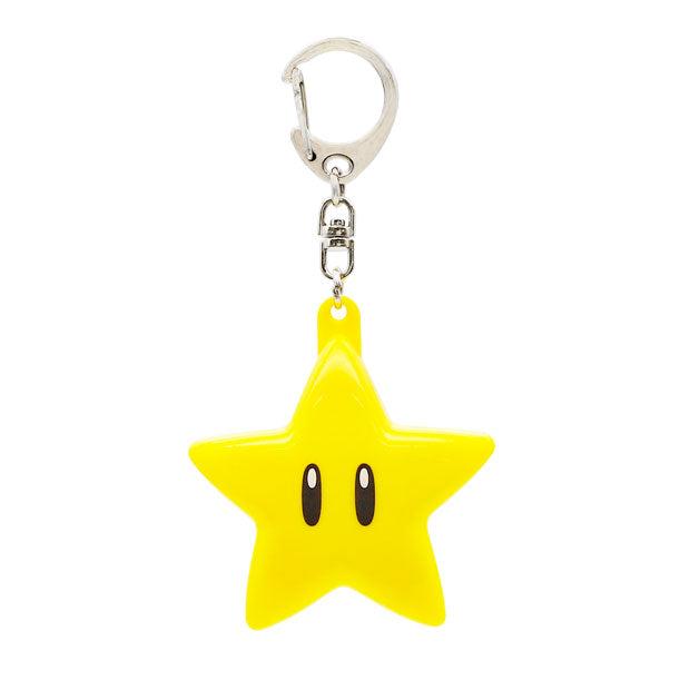 Superstar Light-up keychain