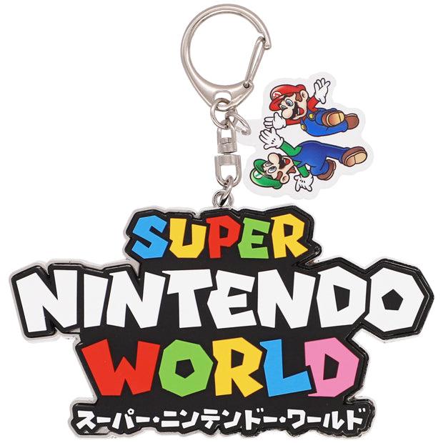 USJ Nintendo KeyChain