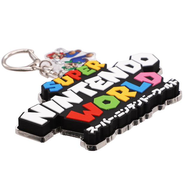 USJ Nintendo KeyChain