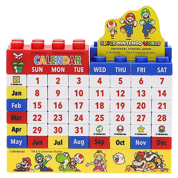 Block calendar