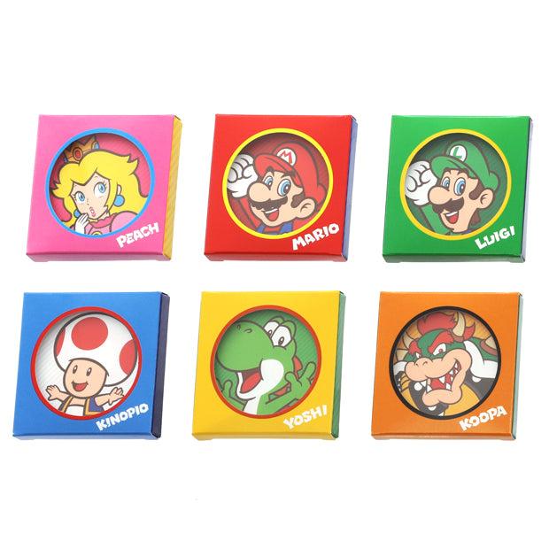 USJ Boxed memo set (6 notebooks)