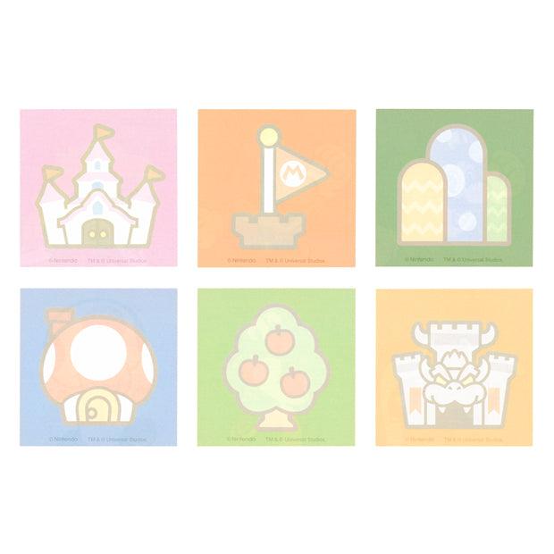 USJ Boxed memo set (6 notebooks)