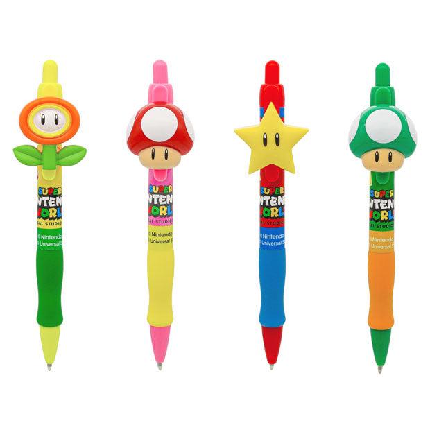 USJ Ballpoint pen set (4 pens)