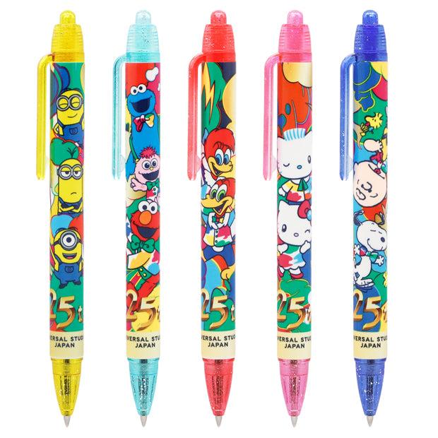 Ballpoint pen set (5 pens)
