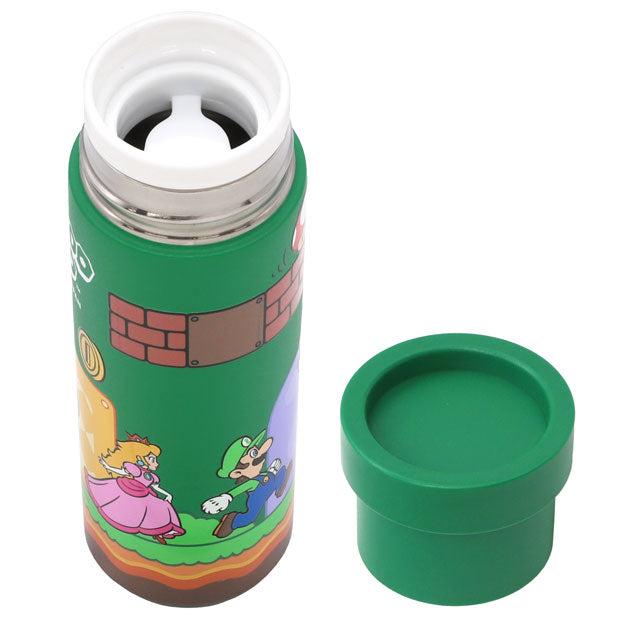 Stainless steel bottle
